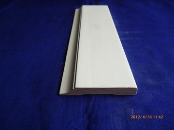 Weiß geformte Deckenverkleidungen, Innenausstattungs-Decken-Kronen-Formteil DG2003