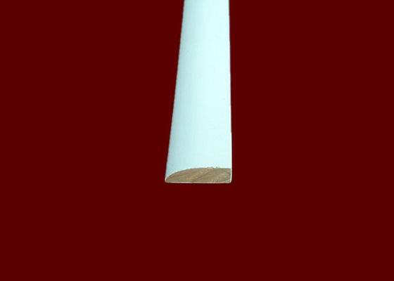 Dekorative Holzverkleidung Glatte Textur für Anpassungsanforderungen