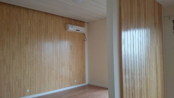 Polyurethan-Wand-Formteil täfelt heißes lamelliertes technisches für Haus-Landhaus-Club
