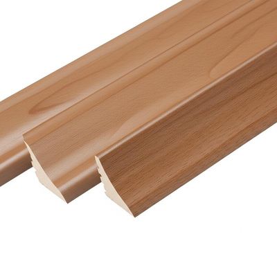 Varnished Wood Advantage Decorative Wooden Mouldings Easy to Install and Durable